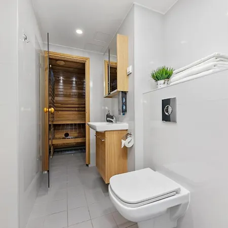 Aisa 39 Apartmán Pärnu