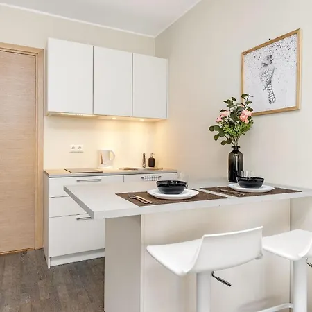Aisa 39 Apartmán Pärnu